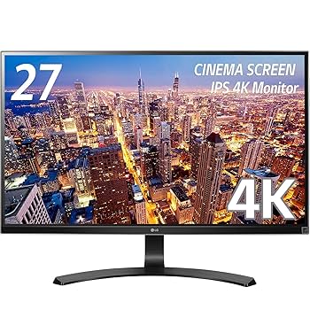 LG 27UD68-W・27UD88-W 27インチ 4K ディスプレイ Amazon.co.jp: LG モニター ディスプレイ 27UD68-P 27インチ/4K